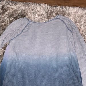 Long sleeve shirt